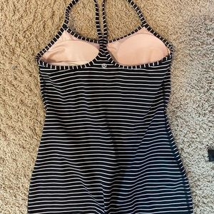 Lululemon power y tank *luon